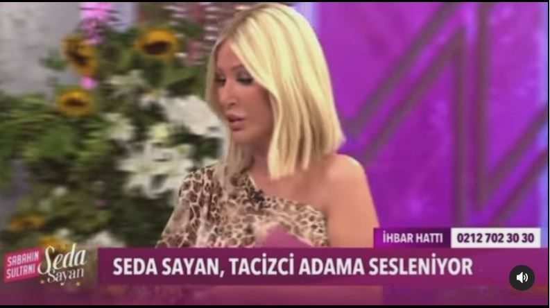 Star Tv Sabahın Sultanı Seda Sayan'ın 'kolpacı' sözleri Instagram'da viral oldu