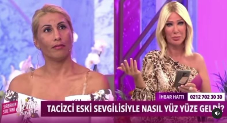 Star Tv Sabahın Sultanı Seda Sayan'ın 'kolpacı' sözleri Instagram'da viral oldu