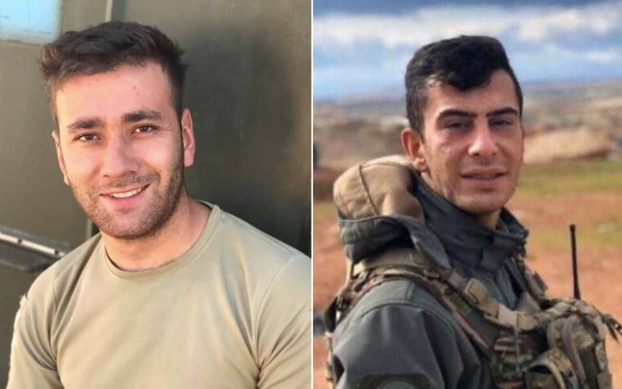 İdlib'ten acı haber! 2 asker şehit 3 asker yaralı! İşte şehitlerimizin isimleri