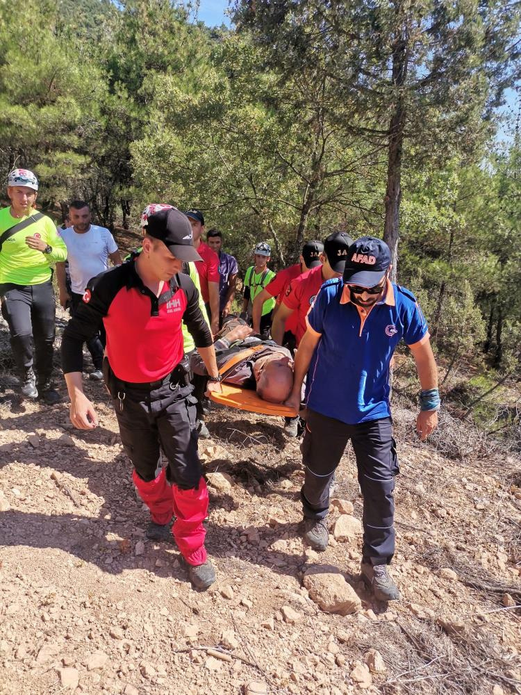Bilecik'te 3 gündür kayıptı! Yaşlı adam bakın nerede bulundu