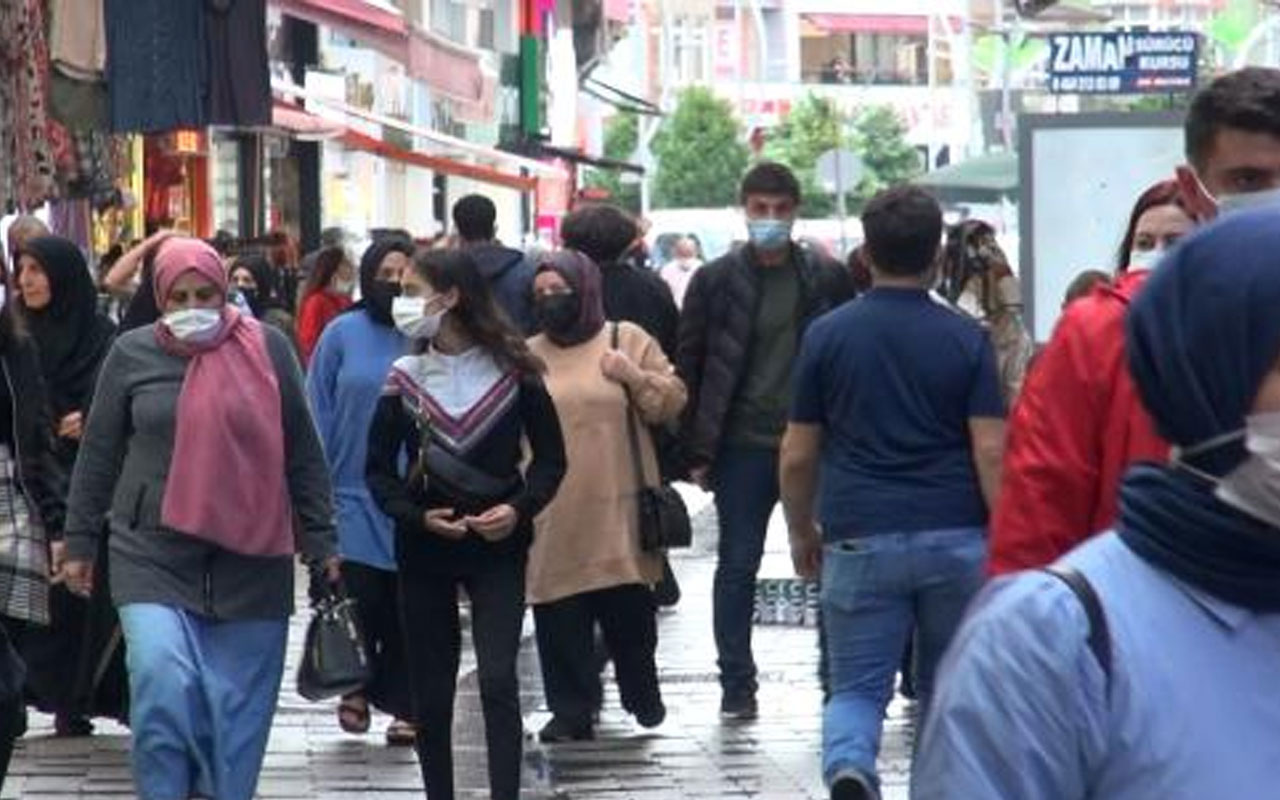 Nüfusa oranla en fazla vaka Rize'de! Bulaşlar 'aile içi' kaynaklı