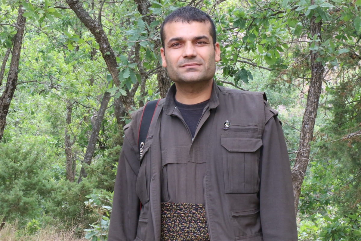 MİT ve TSK'dan ortak operasyon! Cevher kod adlı HPG sorumlusu öldürüldü