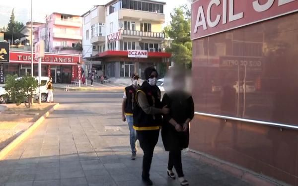 Kahramanmaraş'taki fuhuş operasyonunda şok detay! Veresiye defterine yazdırıp fuhuş yapmışlar