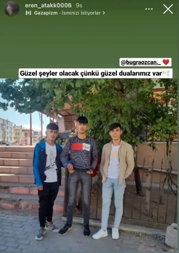 Ankara'da 5 kişinin öldüğü kazadan önceki paylaşım çıktı: Güzel şeyler olacak çünkü...