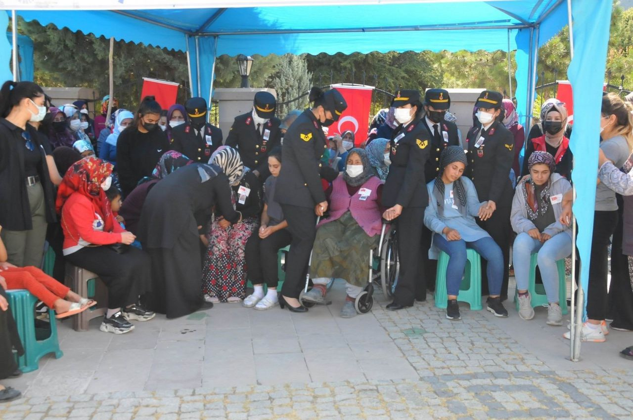 Konya'da şehit cenazesinde gözyaşları sel oldu! Kahreden detay: Meğer 10 gün önce...