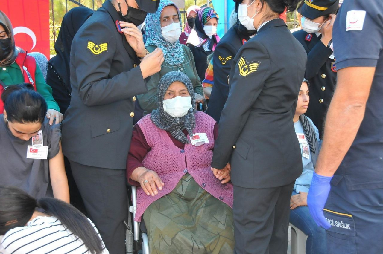 Konya'da şehit cenazesinde gözyaşları sel oldu! Kahreden detay: Meğer 10 gün önce...