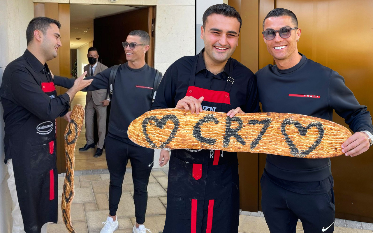 CZN Burak Cristiano Ronaldo'nun teklifini açıkladı: Bana ısrar etti