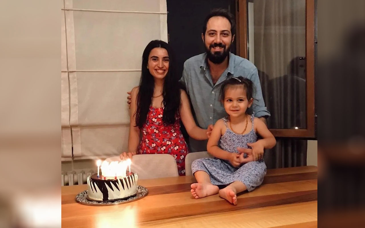 Kazada ölen müzisyen Yeliz Aykaç'ın 2 buçuk yaşındaki kızı Beliz hayatını kaybetti