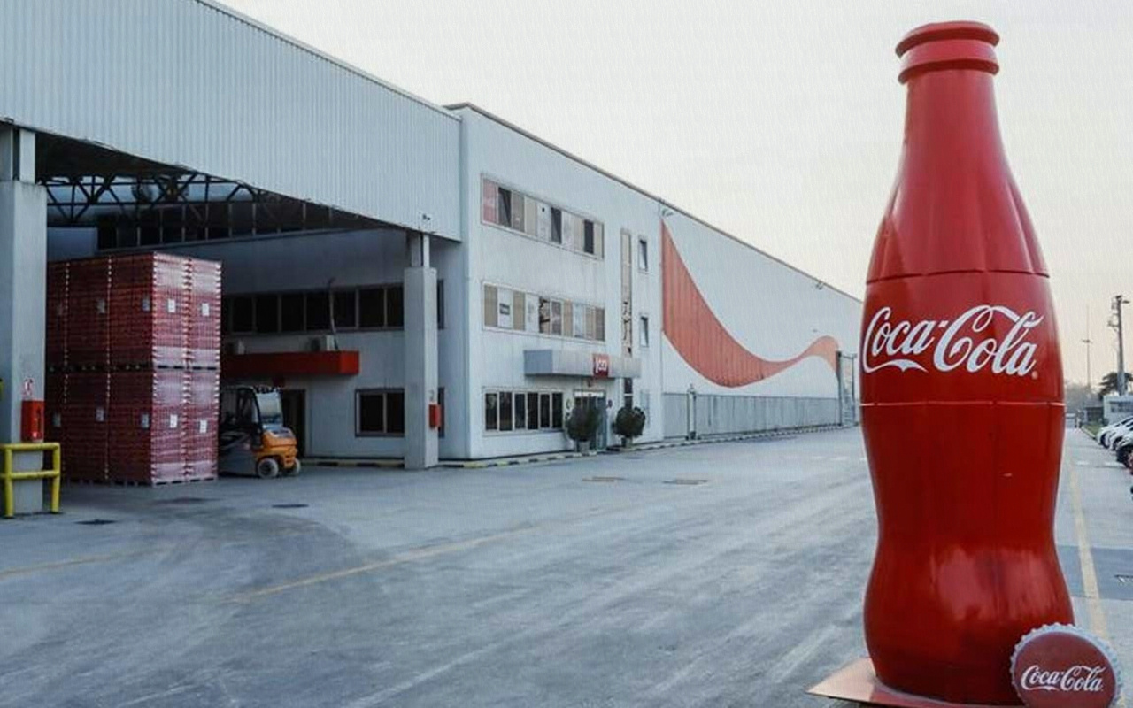 Abdurrahim Albayrak'ın şirketine Coca Cola'dan İstanbul Yenibosna'da 153 milyon liralık satış
