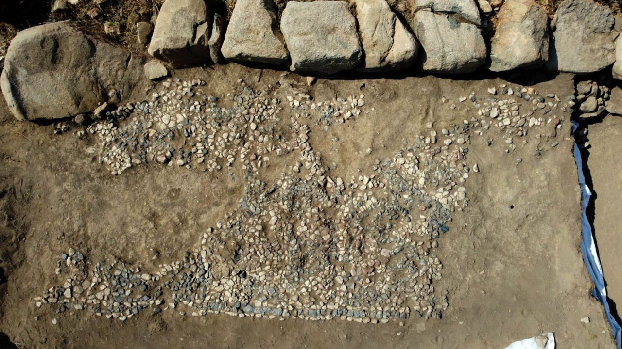 Dünyanın en eskisi Yozgat'ta bulundu! Literatüre girdi: 3 bin 500 yıllık