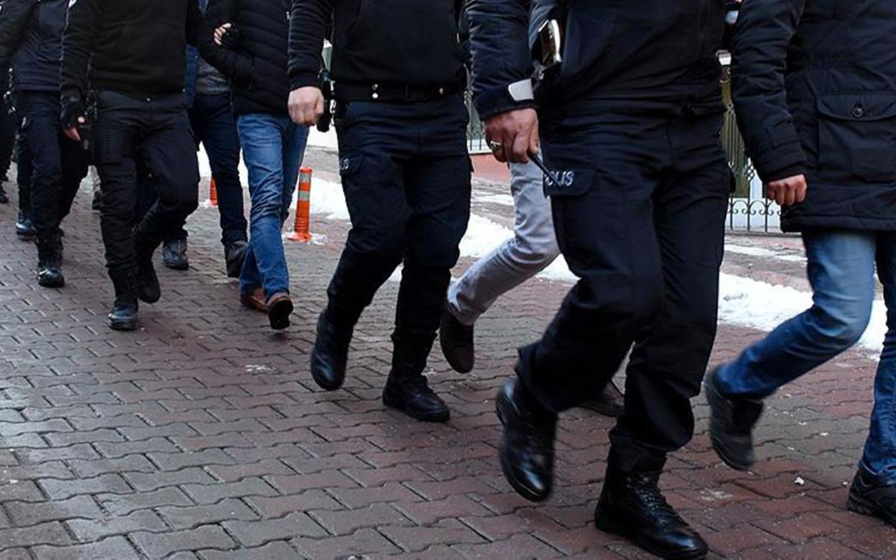 Balıkesir merkezli DEAŞ operasyonunda 12 şüpheli gözaltına alındı