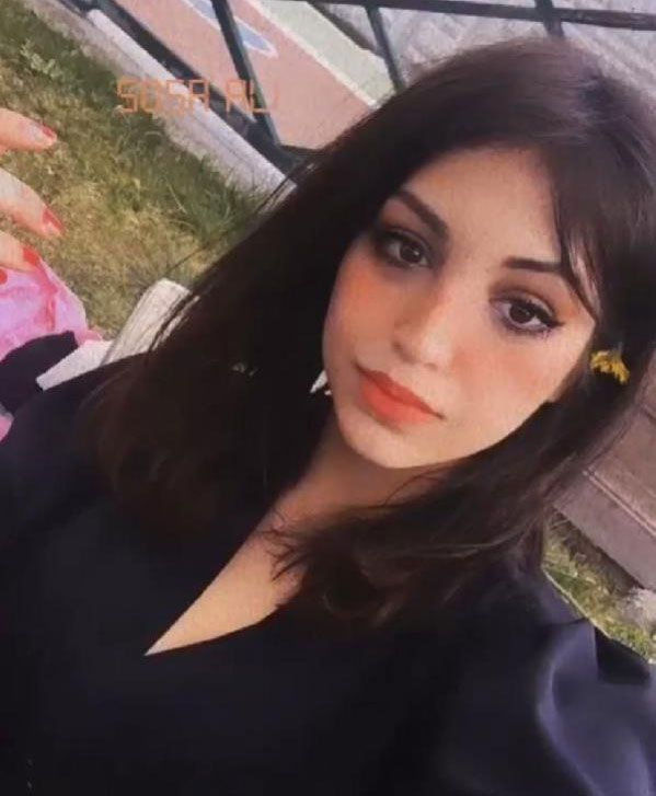 Saddam'ın binbaşısının kızı Eskişehir'de kayboldu! 20 yaşındaki kızdan 12 gndür haber yok
