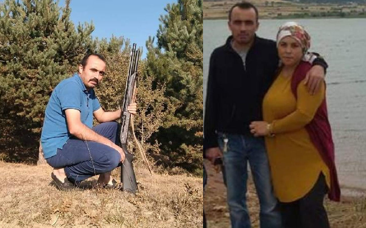 Tokat'ta kayıp ihbarı yaptığı karısını öldürüp hafriyat alanına gömmüş!
