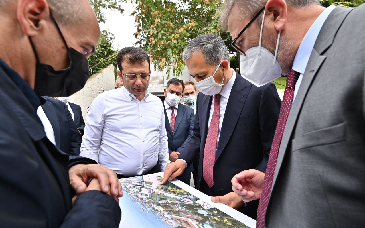 İstanbul Valisi Ali Yerlikaya duyurdu! AKM'nin açılış tarihi belli oldu