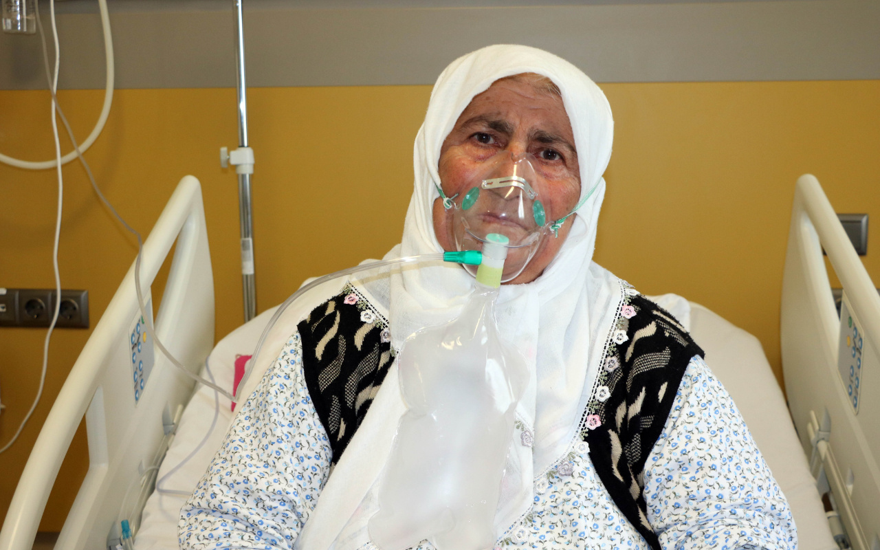 Yozgat'ta doktoru dinlemedi covid-19 hastanelik etti: Koşa koşa gidip...