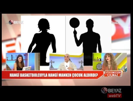 Beyaz Tv Söylemezsem Olmaz'da Deniz Akkaya'dan Çağla Şıkel bombası