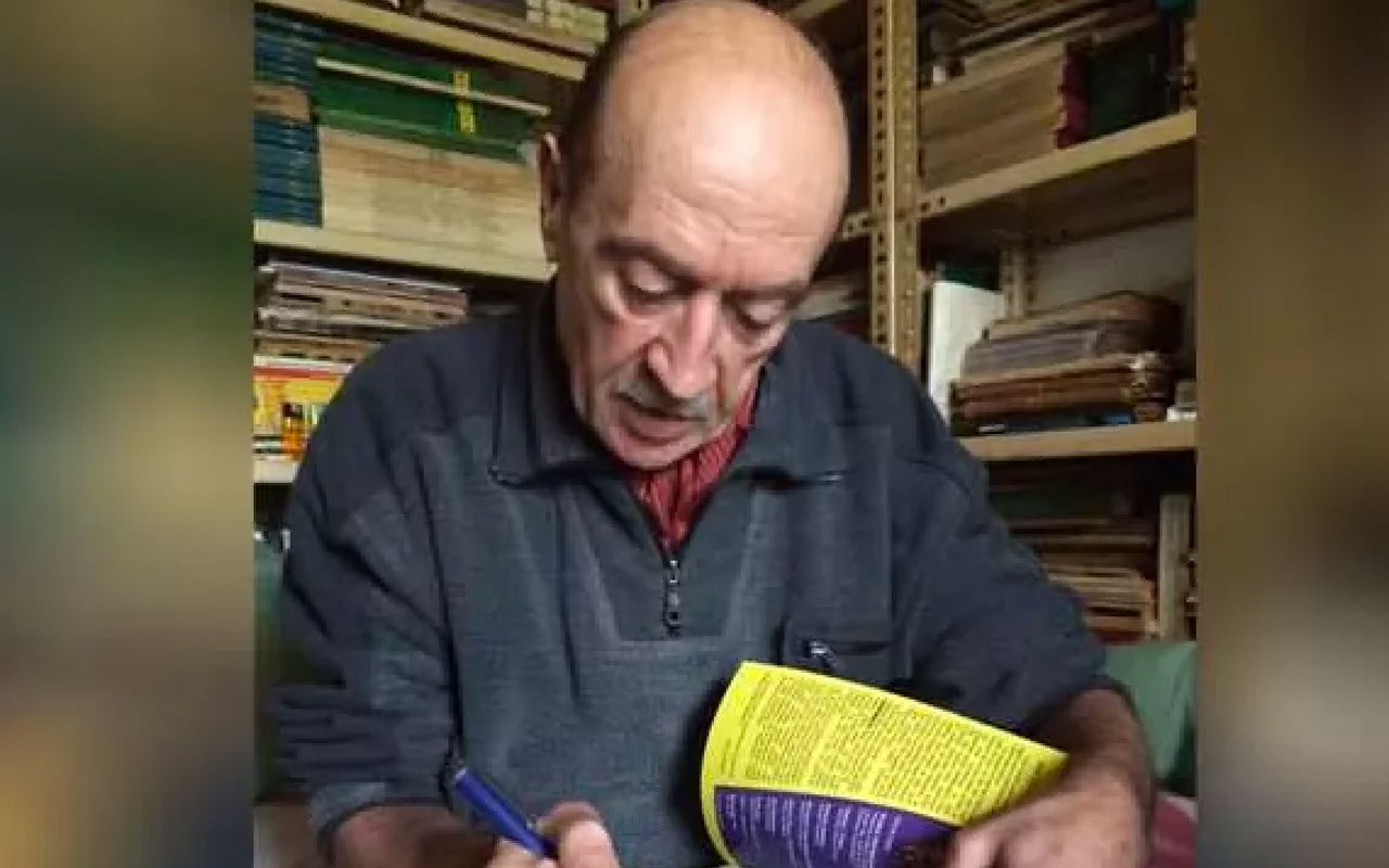 Talat Güreli hayatını kaybetti 'Hızır Bey' romanının çizeriydi