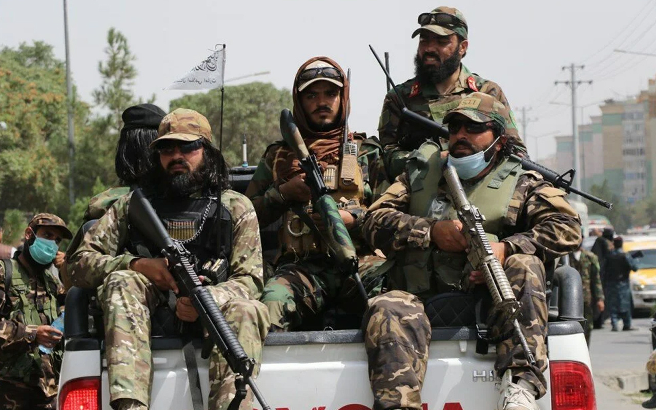 Taliban'dan direnişçi gruplara karşı hamle! Düzenli ordu kurulacak