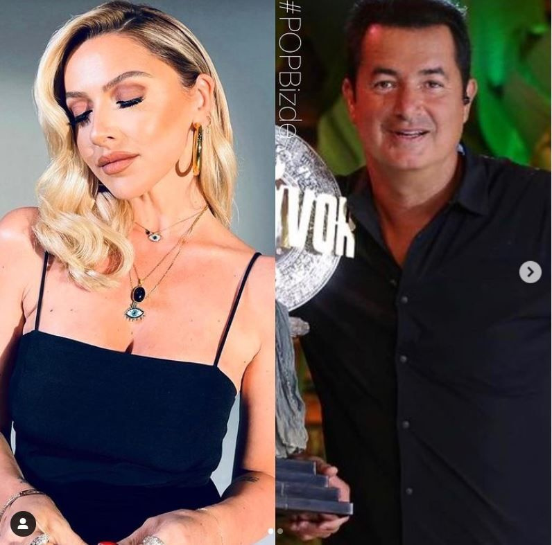 O Ses Türkiye yeni sezonda Hadise yok İşte Acun Ilıcalı'nın seçtiği yeni isim