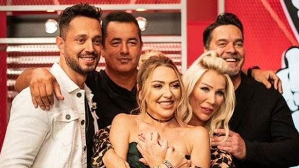 O Ses Türkiye yeni sezonda Hadise yok İşte Acun Ilıcalı'nın seçtiği yeni isim