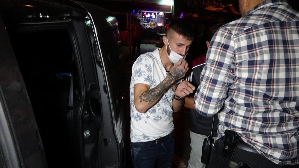 Samsun'da Azeri adam İşten çıkıp eve giderken kanlar içinde kaldı