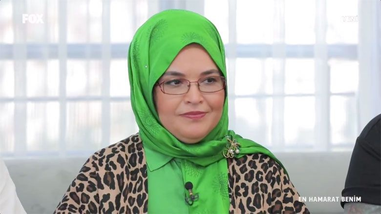 FOX TV yarışması Kadir Ezildi ile En Hamarat Benim'de Yeşim evden kovdu