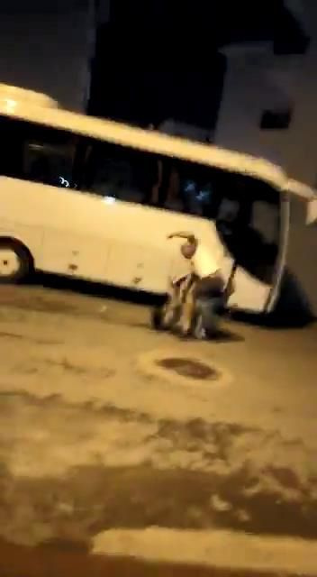 Antalya'da sitede köpek besleme kavgası! Başaslan ailesine palalı saldırı