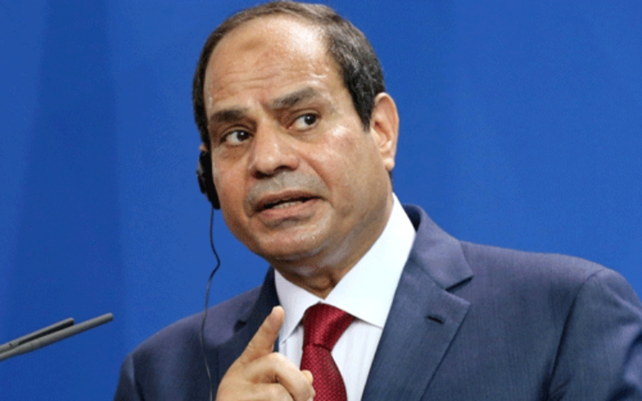 Darbeci Sisi'den Amerikan tarzında cezaevi çıkışı