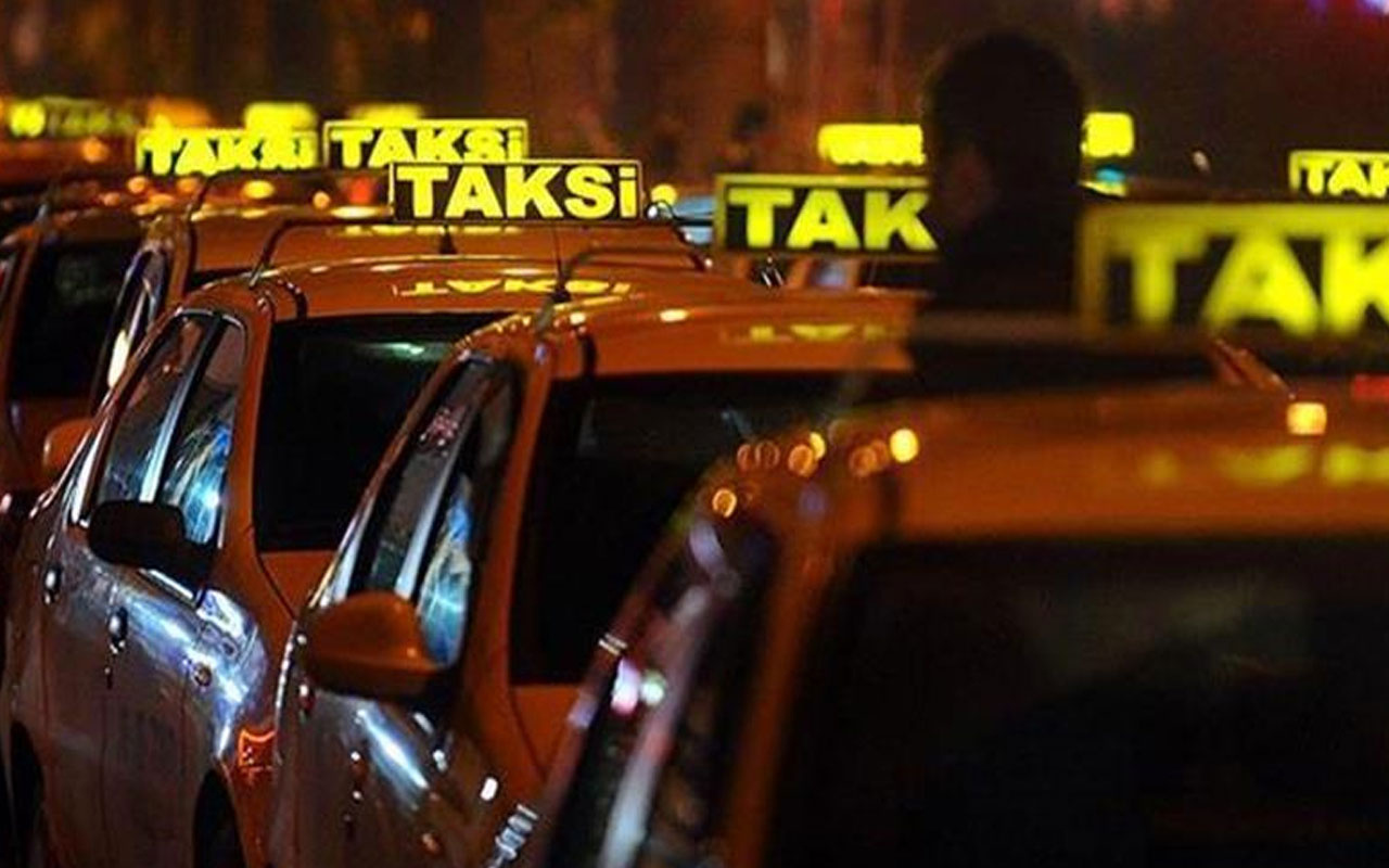 İçişleri Bakanlığı taksi sorununa el attı! 81 ile genelge gitti müşteri almayan yandı