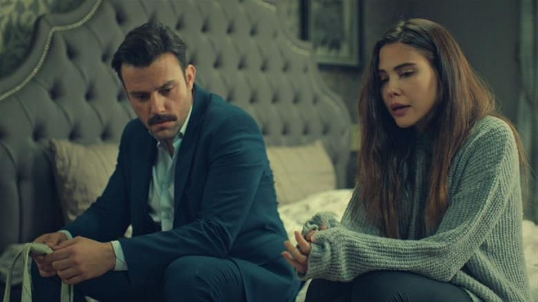 Show TV Yalancı'nın Mehmet'i Salih Bademci meğer eşiyle aynı dizide çıktı