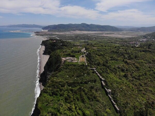 Karadeniz'de ilk ve tek! Ziyaretçi akınına uğruyor: Zonguldak'ta gören telefona sarıldı