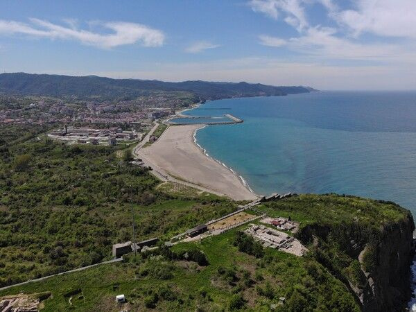 Karadeniz'de ilk ve tek! Ziyaretçi akınına uğruyor: Zonguldak'ta gören telefona sarıldı