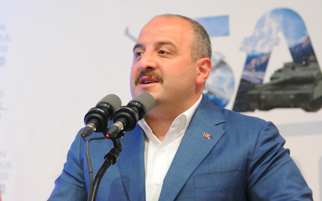 Mustafa Varank'tan CHP'li Çeviköz'e tepki