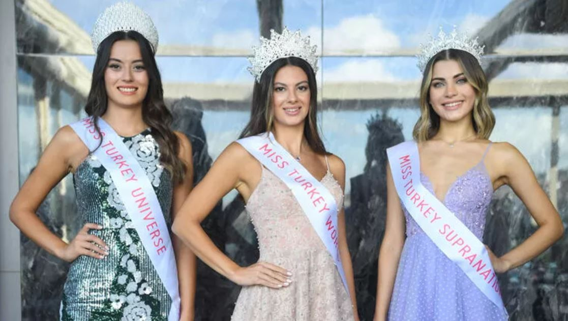 'Bayılma taklidi yapardım' deyip Miss Turkey 2021 güzelleri anlattı: Cansu Dere’ye benzetiyorlar