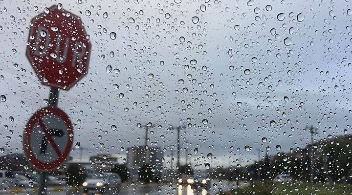 Meteoroloji il il uyardı! Çok kuvvetli yağış geliyor: Bu saatlere dikkat İstanbul Ankara Eskişehir...