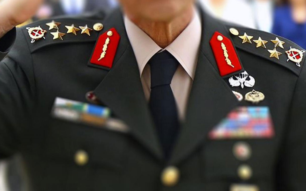 Türk Silahlı Kuvvetleri'nde emekliliğini isteyen 3 generalin isimleri belli oldu