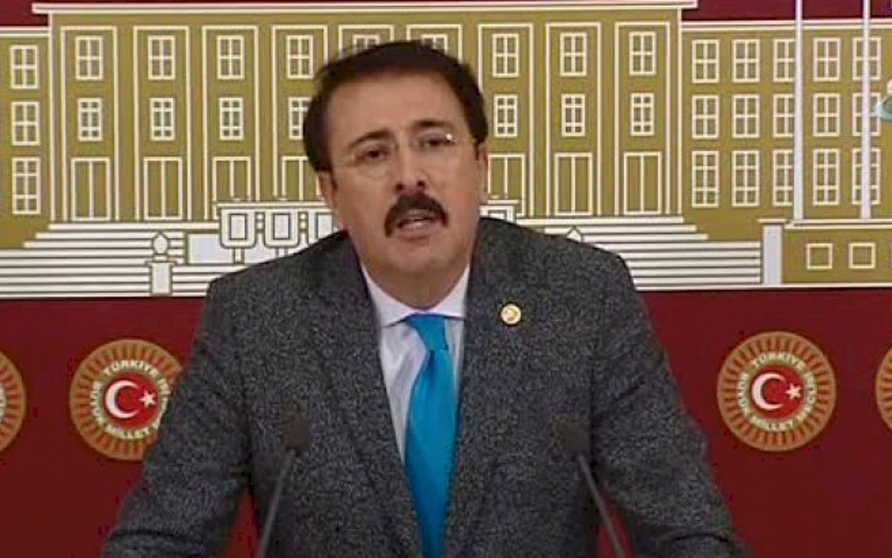 AK Parti'li Bülent Aydemir'den CHP'li Çeviköz'e 'Mavi Vatan' tepkisi