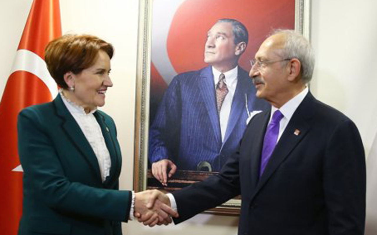 İYİ Parti'den Kemal Kılıçdaroğlu'na HDP desteği! 'HDP meşru bir partidir'