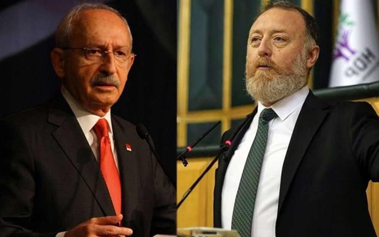 Ahmet Hakan, HDP'ye sert sözler: İmralı vesayetinin kulu ve kölesi