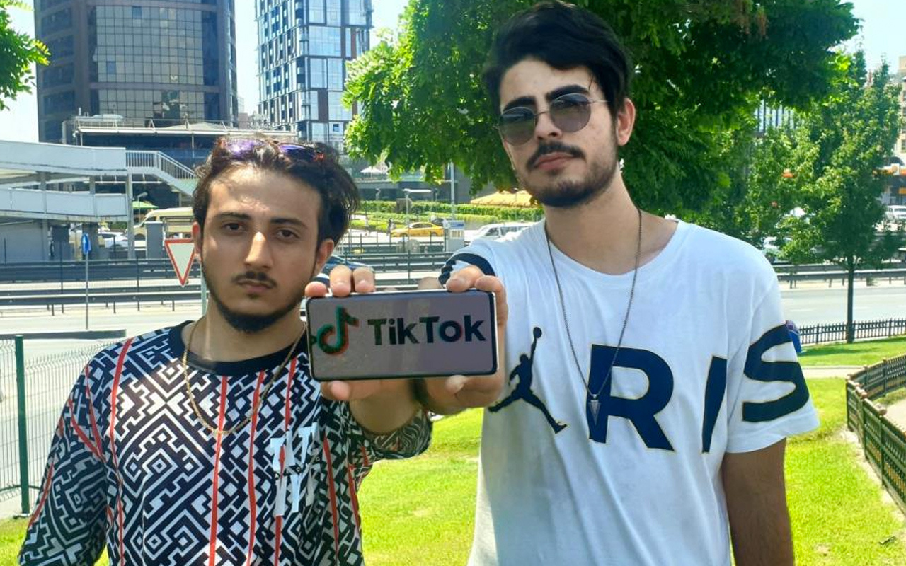 Türk gençler TikTok’un 20 bin dolarlık teklifini reddettiler