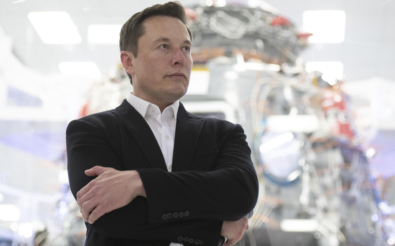 4 turist uzaydan döndü! Elon Musk açıkladı: Uzayda tuvalet...
