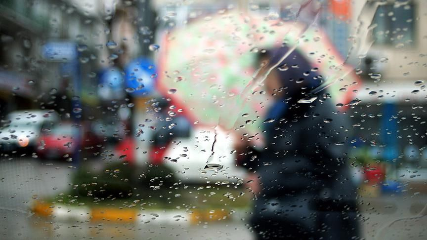 Telefonunuzu kapatın! Saat verildi Meteoroloji uyardı kuvvetli geliyor: İstanbul Ankara İzmir