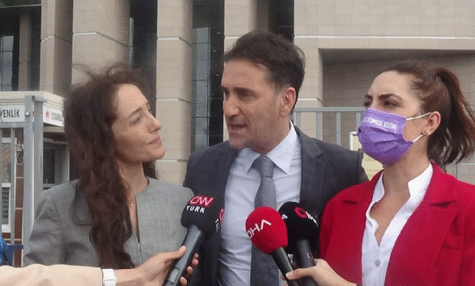 Nazife Aksoy'a tacizden oyuncu ve yönetmen Uğur Arda Aydın'a hapis çıktı