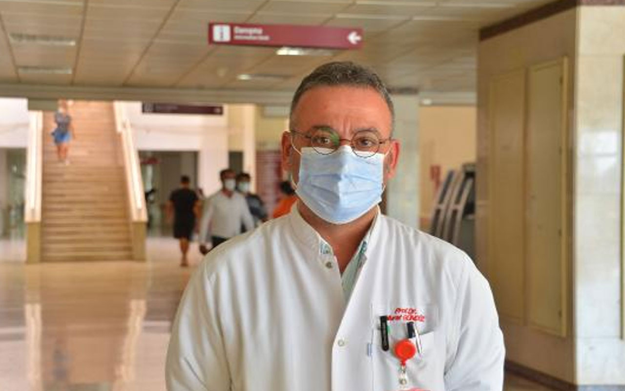 Prof. Dr. Hasan Murat Gündüz'den 'yan etki' açıklaması: Milyonlarca aşı yapıldı, ciddi yan etki görülmedi