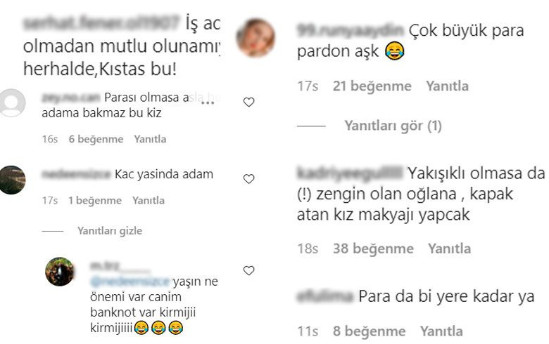 Danla Biliç ve iş adamı Yusuf Engin aşkı sosyal medyayı karıştırdı 'Laz müteahhit' dediler