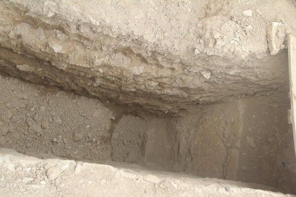 Elazığ'da kentsel dönüşüm kazısında ortaya çıktı! Gören şaştı kaldı