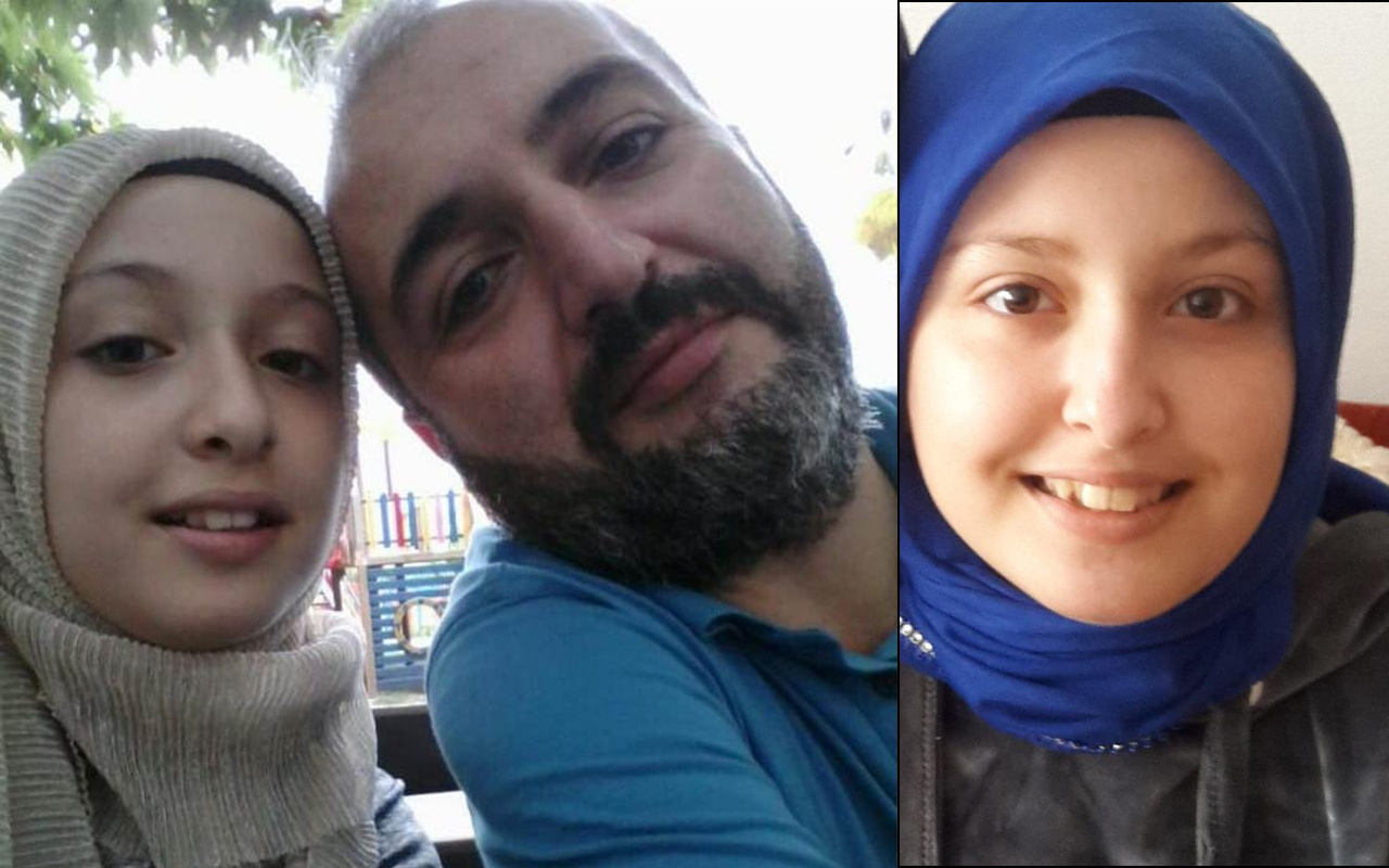 Zonguldak'ta 14 yaşındaki Şevval'den acı haber geldi