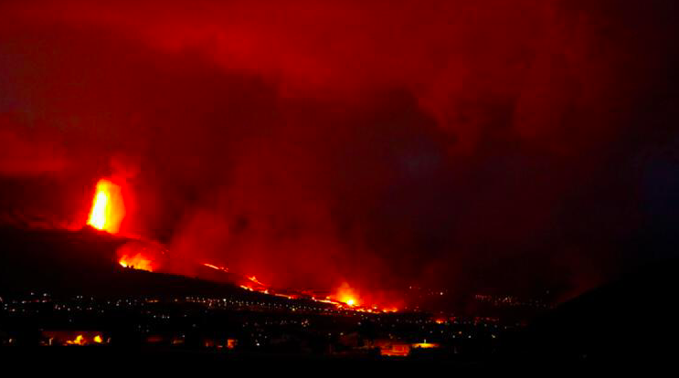 Orman yangınlarının ve depremlerin sebebi volkanik olabilir! Türkiye için yeni felaket volkan patlaması mı?