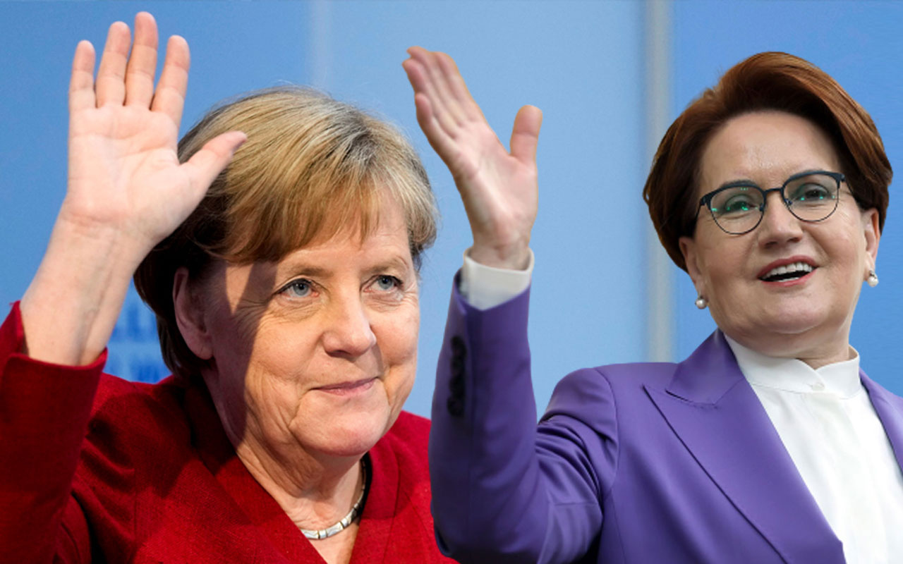 Meral Akşener Merkel olmaya göz dikti! Akşener'in 5 hedefi ne?