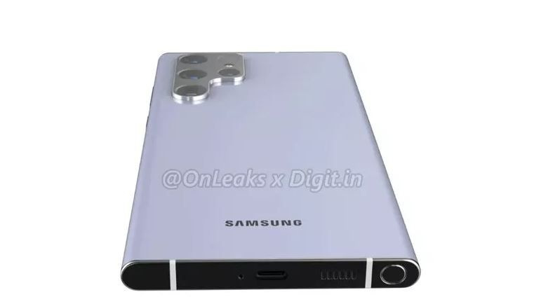 Samsung Galaxy S22 Ultra'nın görüntüleri ve özellikleri sızdırıldı! İlk kez görüldü